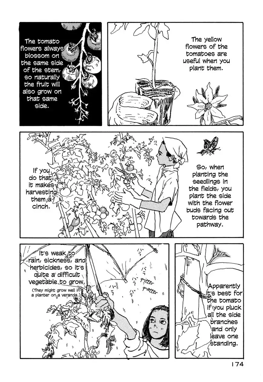 Little Forest Chapter 33.5 4